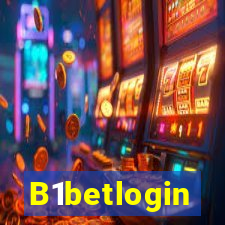 B1betlogin