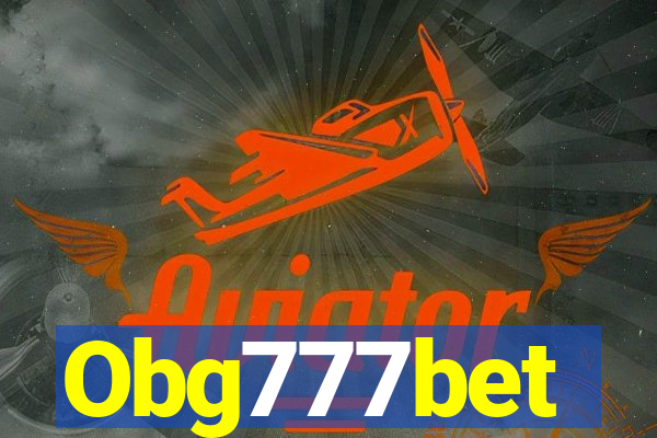 Obg777bet