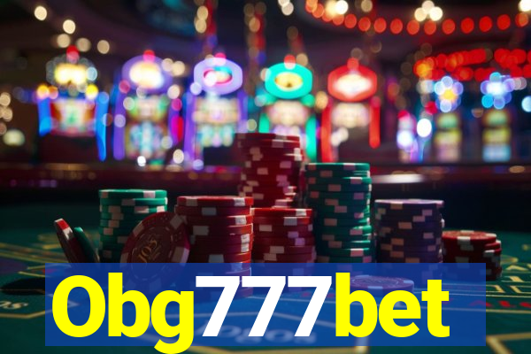 Obg777bet