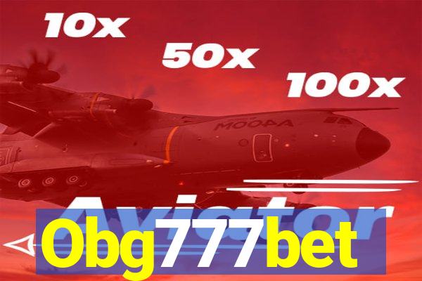 Obg777bet