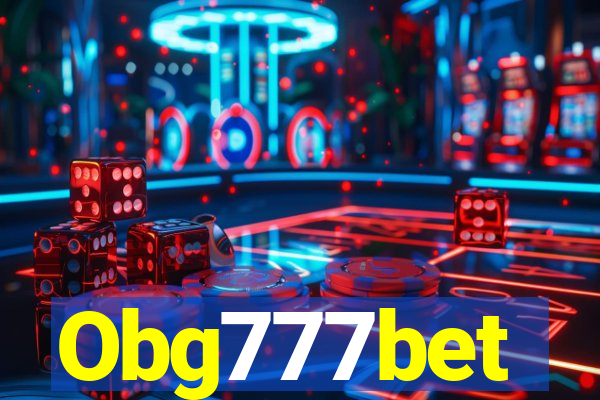 Obg777bet