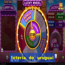 loteria do uruguai 21 horas