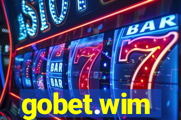 gobet.wim