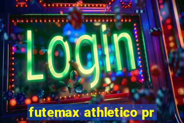 futemax athletico pr