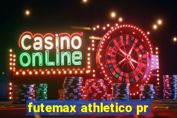 futemax athletico pr