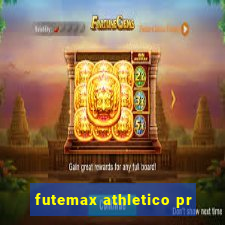 futemax athletico pr