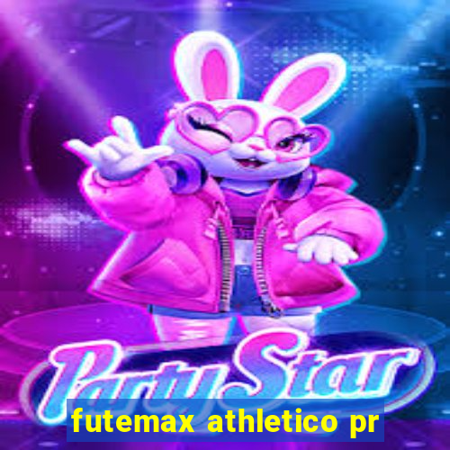 futemax athletico pr