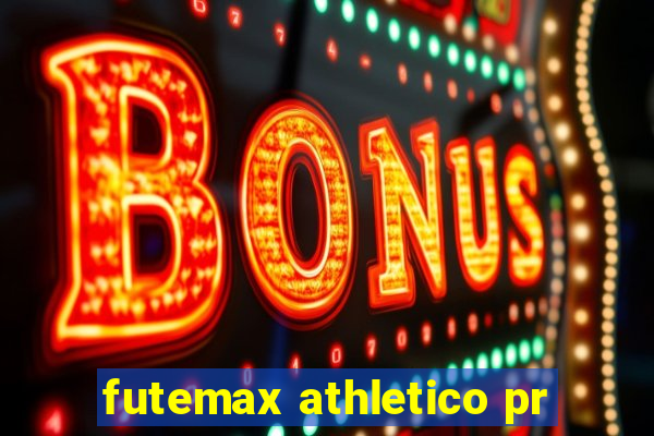 futemax athletico pr