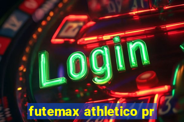 futemax athletico pr