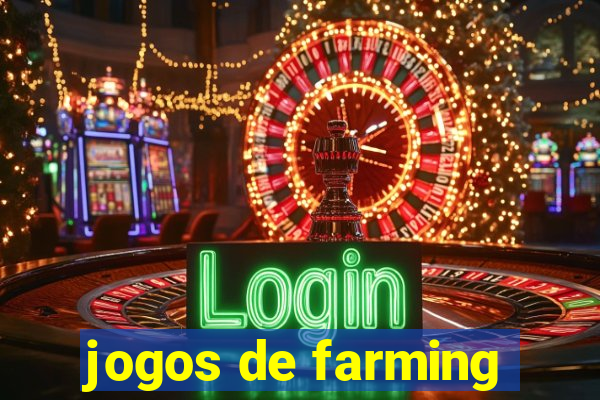 jogos de farming