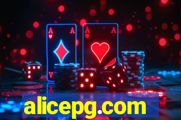 alicepg.com