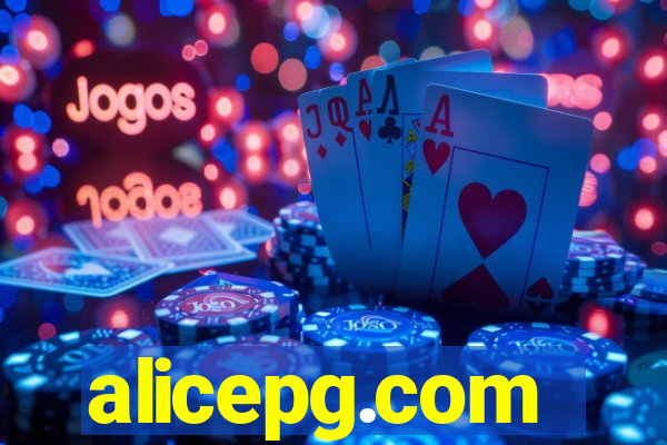 alicepg.com