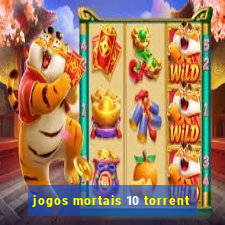 jogos mortais 10 torrent