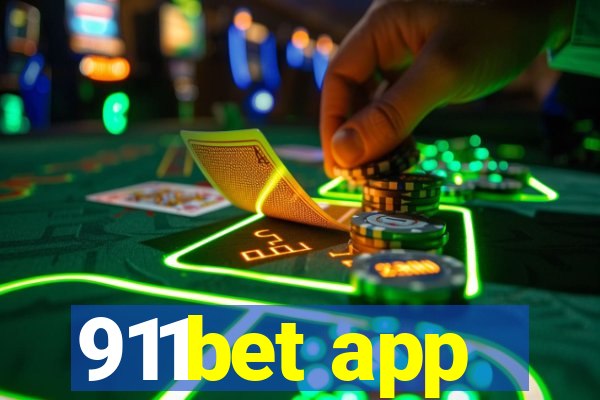 911bet app