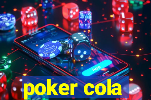 poker cola