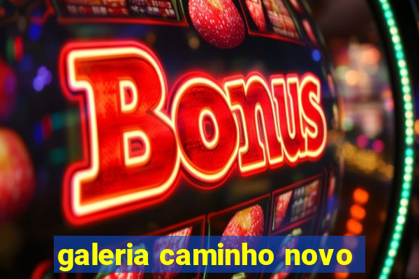 galeria caminho novo