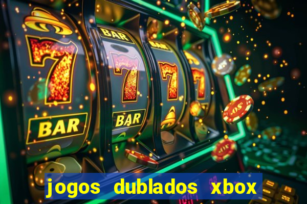 jogos dublados xbox 360 rgh download