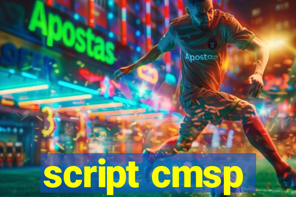 script cmsp