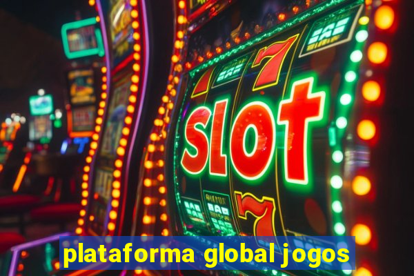 plataforma global jogos