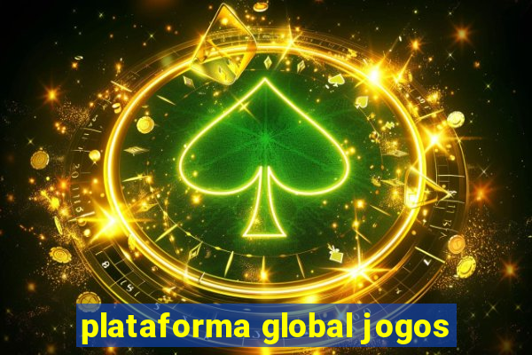 plataforma global jogos