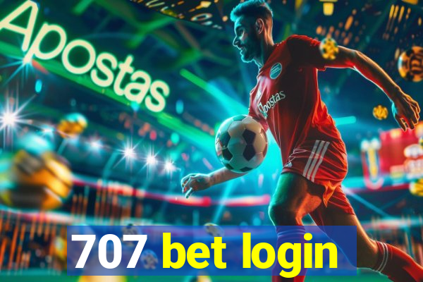 707 bet login