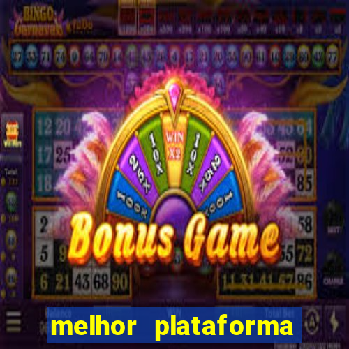 melhor plataforma para jogar fortune dragon