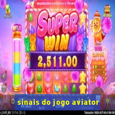 sinais do jogo aviator