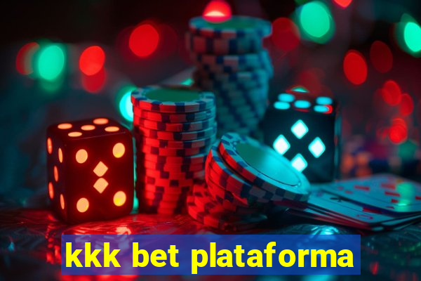 kkk bet plataforma