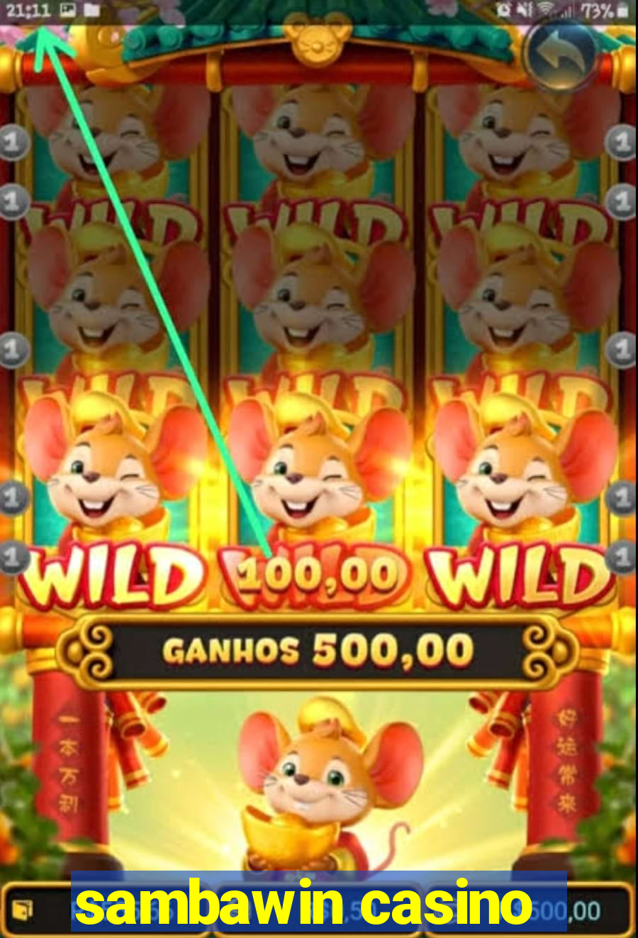 sambawin casino