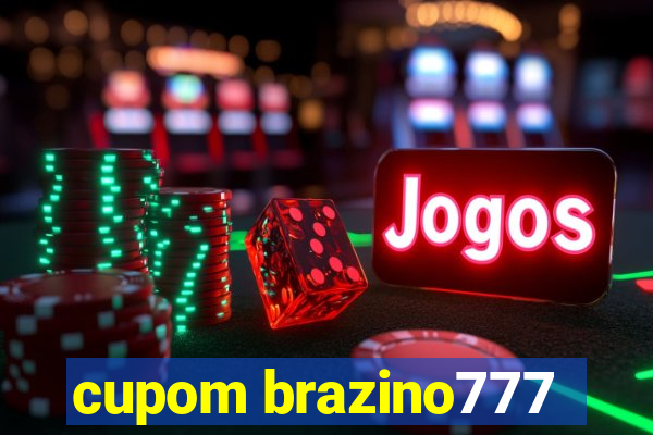 cupom brazino777