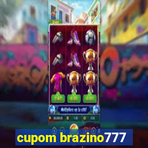 cupom brazino777