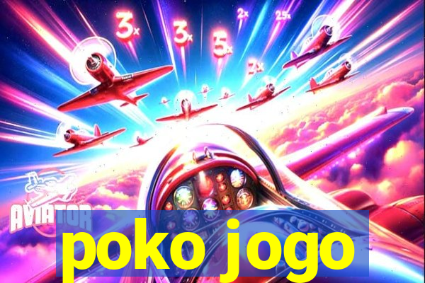 poko jogo