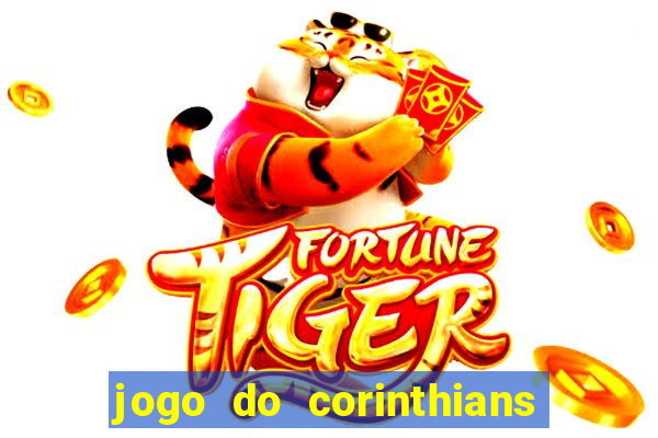 jogo do corinthians multi canais