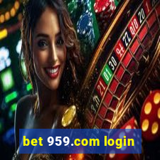 bet 959.com login