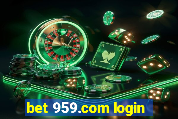 bet 959.com login