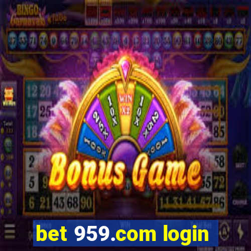 bet 959.com login