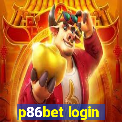 p86bet login