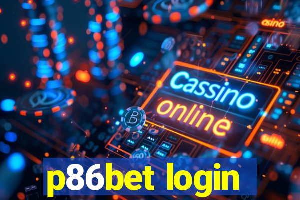 p86bet login