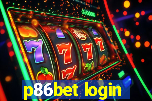 p86bet login