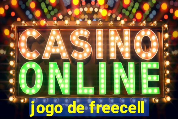 jogo de freecell