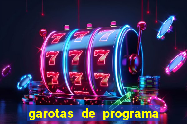 garotas de programa de porto belo