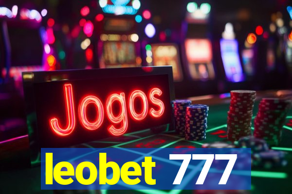 leobet 777