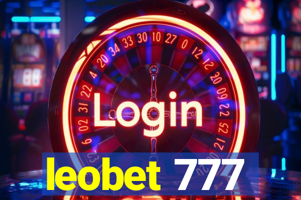 leobet 777