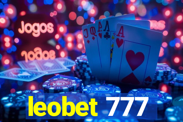 leobet 777