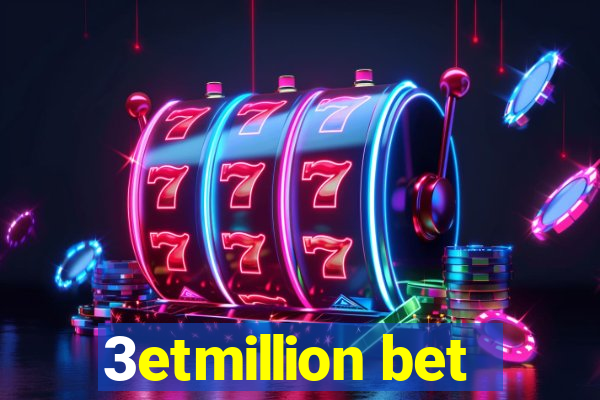 3etmillion bet