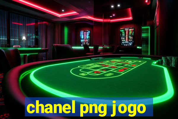 chanel png jogo