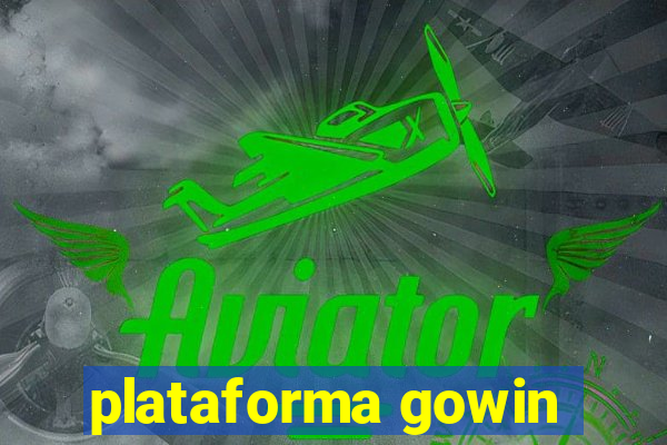 plataforma gowin