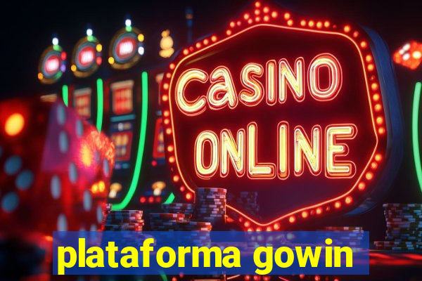 plataforma gowin