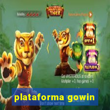 plataforma gowin