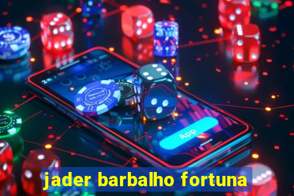 jader barbalho fortuna